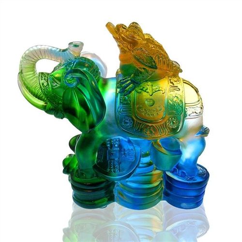深圳雅菲琉璃 匠心傳承，點(diǎn)亮藝術(shù)之美