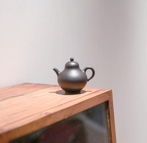 卓立 紫砂壺中的藝術(shù)品